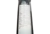 Щітки склоочисника (575mm) MB A-class (W169)/C-class (W203) 00- BOSCH 3 397 006 950 (фото 18)