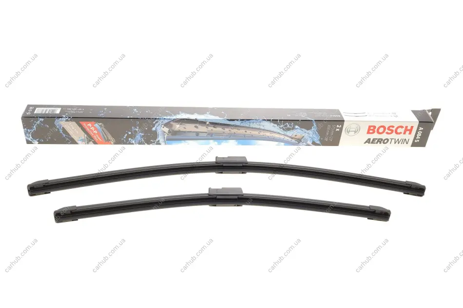 Щітки склоочисника (575/450mm) Alfa Romeo 159/Brera/Spider 05-12 BOSCH 3 397 007 084 (фото 1)