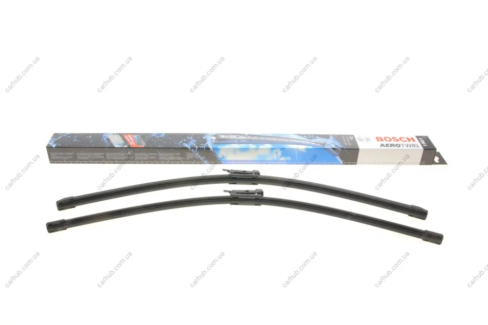 Щітки склоочисника (650/650mm) Seat Leon 05-13 BOSCH 3 397 007 099 (фото 1)