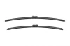 Щітки склоочисника (700/650 мм) MB Vito/Viano (W639) 03- Aerotwin (безкаркасна) BOSCH 3 397 007 100 (фото 1)