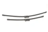 Щітки склоочисника (600/450мм) VW Caddy 06- Aerotwin (безкаркасна) BOSCH 3 397 007 187 (фото 6)