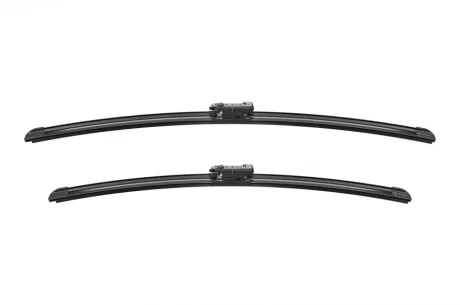 Щітки склоочисника (600/530mm) Land Rover Range Rover Evoque 11-19/VW Tiguan 07-18 BOSCH 3 397 007 209