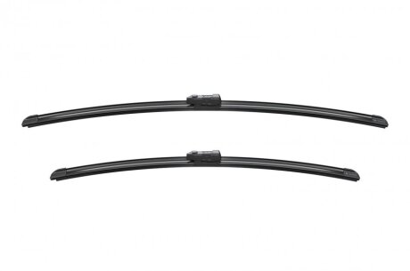 Щітки склоочисника (650/550мм) Citroen Jumper/Peugeot Boxer 06- BOSCH 3397007224