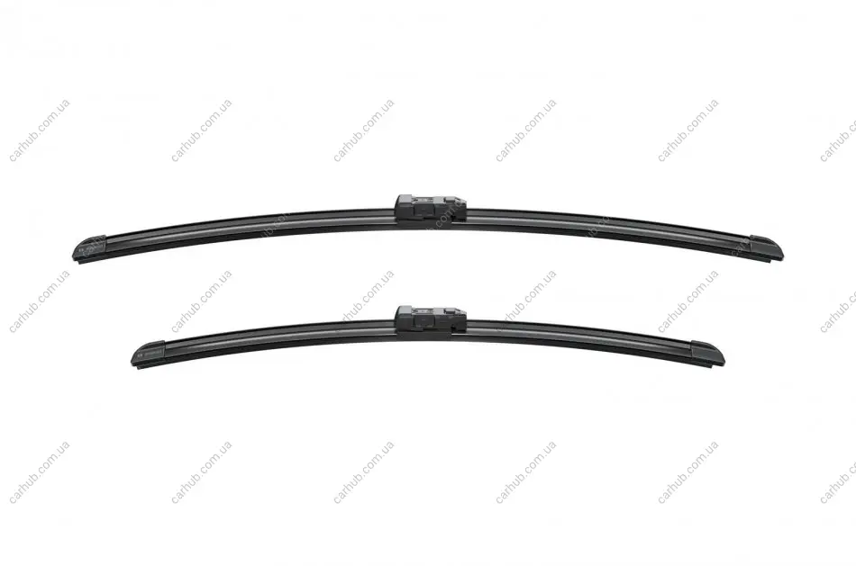 Щітки склоочисника (600/500 мм) BMW X5 (E70)/X6 (E71/E72)/Audi A5 07-14 BOSCH 3 397 007 296 (фото 1)