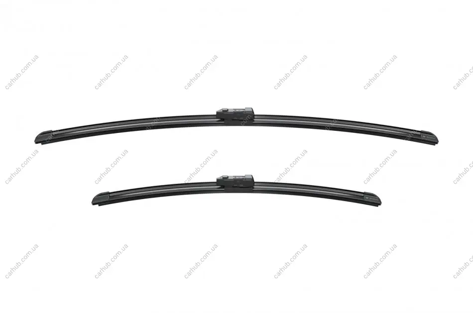 Щітки склоочисника (650/475mm) BMW 2/5/7 15-/Renault Trafic III 14- Aerotwin (безкаркасна) BOSCH 3 397 007 310 (фото 1)