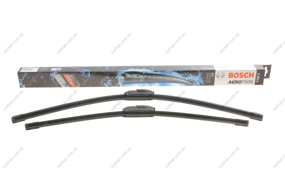 Щітки склоочисника (700/575mm) Honda Civic 05- BOSCH 3 397 007 392 (фото 1)