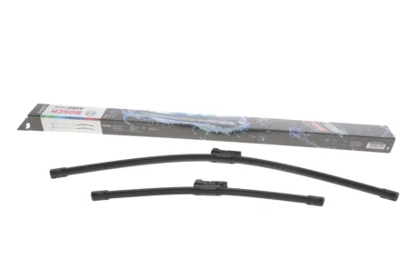 Щітки склоочисника (650/400мм) Citroen Berlingo/Peugeot Partner 1.6 HDi 08- BOSCH 3 397 007 414
