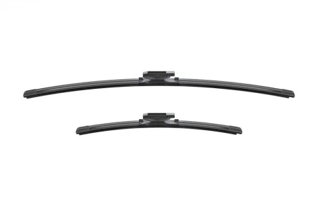 Щітки склоочисника (650/400мм) Citroen C3 II/Renault Laguna III 07- Aerotwin (безкаркасна) BOSCH 3 397 007 422