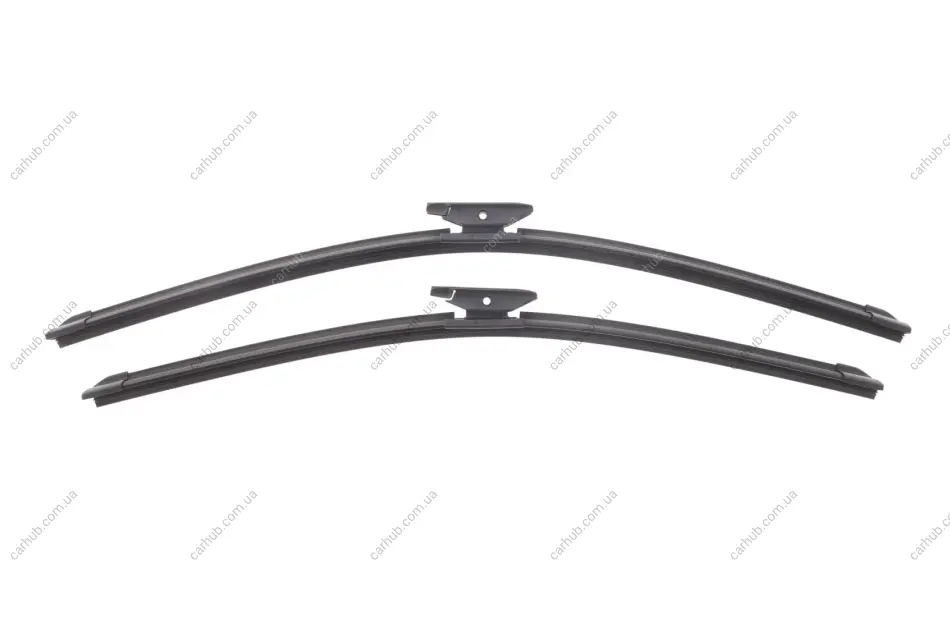 Щітки склоочисника (600/550mm) MB Citan (W415) 12-/Renault Kangoo 08- (безкаркасні) BOSCH 3 397 007 425 (фото 1)