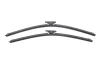 Щітки склоочисника (600/550mm) MB Citan (W415) 12-/Renault Kangoo 08- (безкаркасні) BOSCH 3 397 007 425 (фото 1)