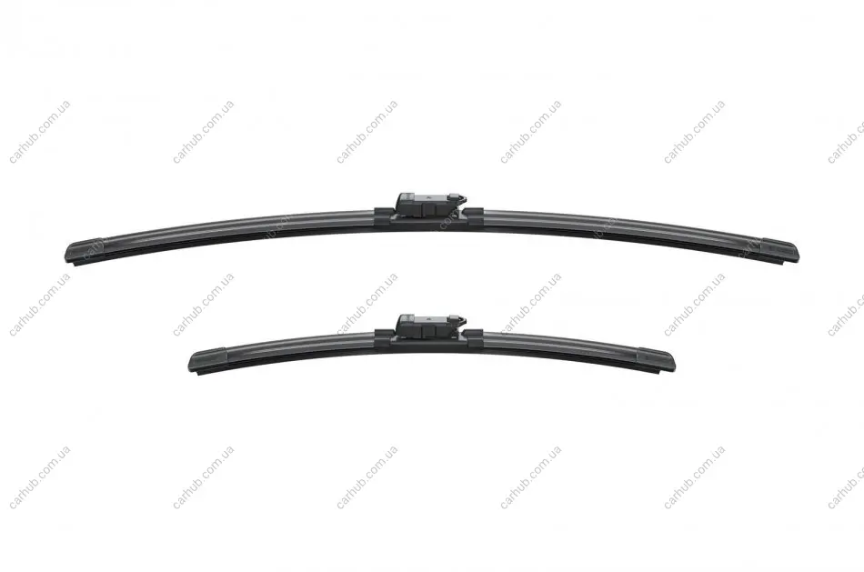 Щітки склоочисника (600/400мм) VW Polo/Skoda Rapid 09- BOSCH 3 397 007 555 (фото 1)