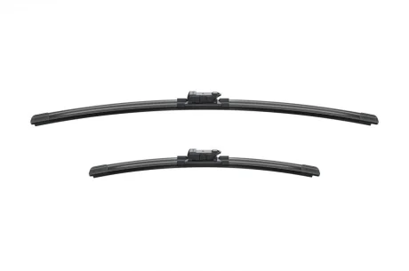 Щітки склоочисника (600/400мм) VW Polo/Skoda Rapid 09- BOSCH 3 397 007 555