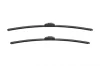 Щітки склоочисника (700/650 мм) MB Vito/Viano (W639) 03- Aerotwin (безкаркасна) BOSCH 3 397 007 568 (фото 1)