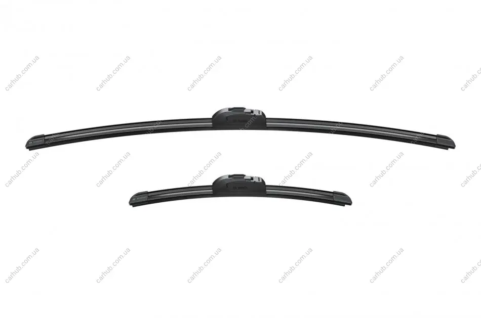 Щітки склоочисника (650/340мм) Hyundai Elantra/Santa FE/I30/ Kia Ceed 12- BOSCH 3 397 007 570 (фото 1)