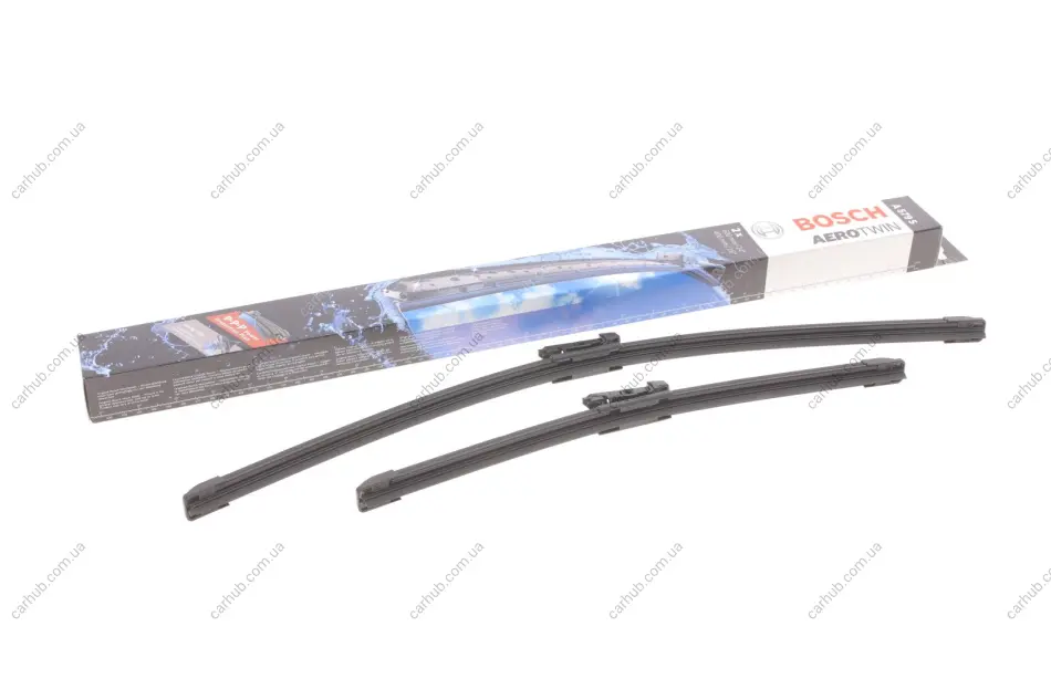 Щітки склоочисника (600/400mm) BMW 3 (E92/E93) 06-13 BOSCH 3 397 007 579 (фото 1)