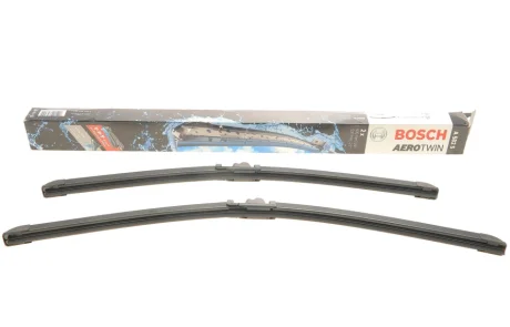 Щітки склоочисника (600/530mm) VW Phaeton 02-16 BOSCH 3 397 007 582