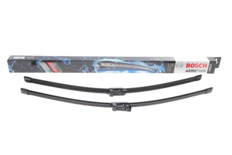 Щітка склоочисника (650/650мм) Opel Astra J/Peugeot 508 09- BOSCH 3 397 007 636
