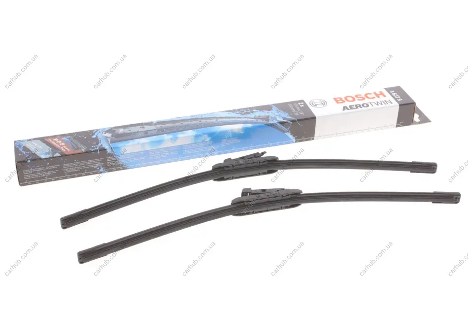 Щітки склоочисника (500/475mm) Mini (R60/R61) 10-16 BOSCH 3 397 007 637 (фото 1)