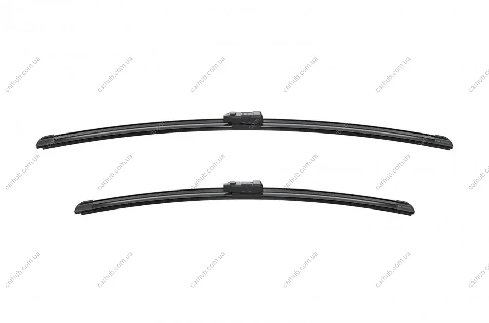 Щітки склоочисника (650/530мм) VW Tiguan/Touareg 16- BOSCH 3 397 007 639 (фото 1)