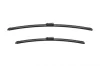 Щітки склоочисника (650/530мм) VW Tiguan/Touareg 16- BOSCH 3 397 007 639 (фото 1)