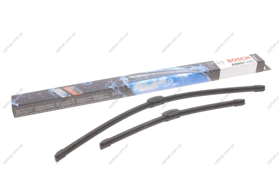 Щітки склоочисника (650/425мм) BMW 6 (F12/F13/F06 GC) 10- BOSCH 3 397 007 653 (фото 1)