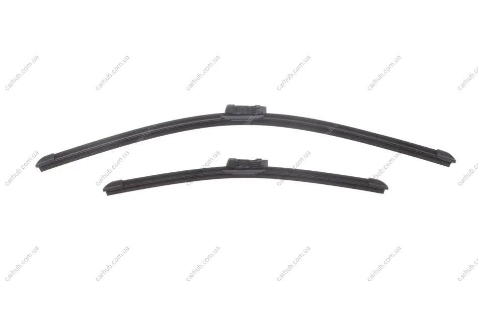 Щітки склоочисника (600/400mm) Fiat Doblo 10-23 BOSCH 3 397 007 721 (фото 1)