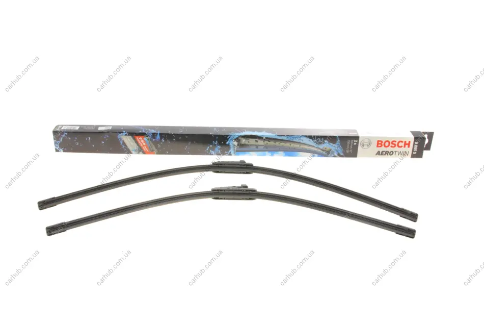Щітки склоочисника (800/700мм) Renault Scenic 16-/Citroen C4 12- BOSCH 3 397 007 865 (фото 1)