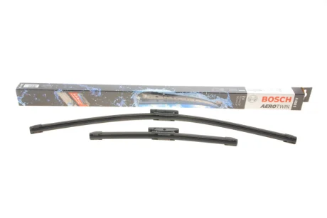 Щітки склоочисника (650/340mm) Renault Clio IV 12- BOSCH 3 397 007 868