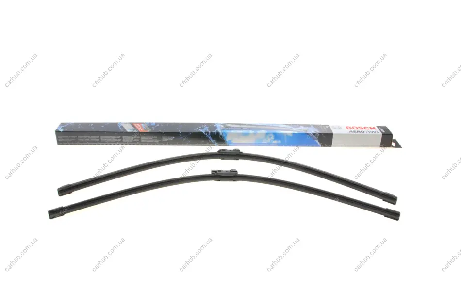 Щітки склоочисника (800/750мм) Citroen C4 1.6 HDi 13- BOSCH 3 397 007 944 (фото 1)
