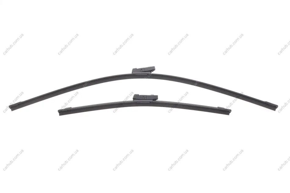 Щітки склоочисника (650/400мм) BMW X1/Seat Leon 12- Aerotwin (безкаркасна) BOSCH 3 397 007 945 (фото 1)