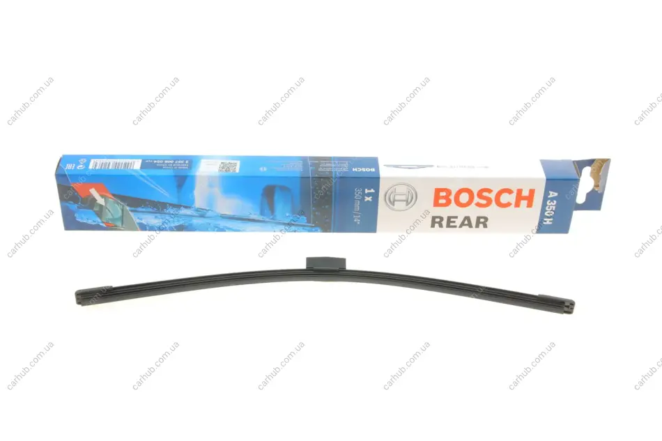 Щітка склоочисника (задня) (350mm) Skoda Fabia 99-08 BOSCH 3 397 008 054 (фото 1)