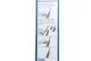 Щітка склоочисника (задня) (250mm) Citroen C5 III/Renault Clio IV 08- BOSCH 3 397 008 056 (фото 6)
