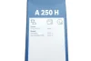 Щітка склоочисника (задня) (250mm) Citroen C5 III/Renault Clio IV 08- BOSCH 3 397 008 056 (фото 7)