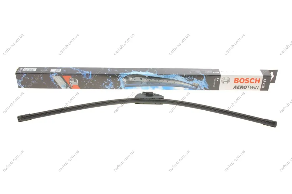Щітка склоочисника (700mm) MB Vito (W639) 03- BOSCH 3 397 008 849 (фото 1)