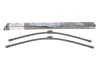 Щітки склоочисника (650/650mm) VW Touareg 02- Aerotwin (безкаркасна) BOSCH 3 397 009 034 (фото 1)