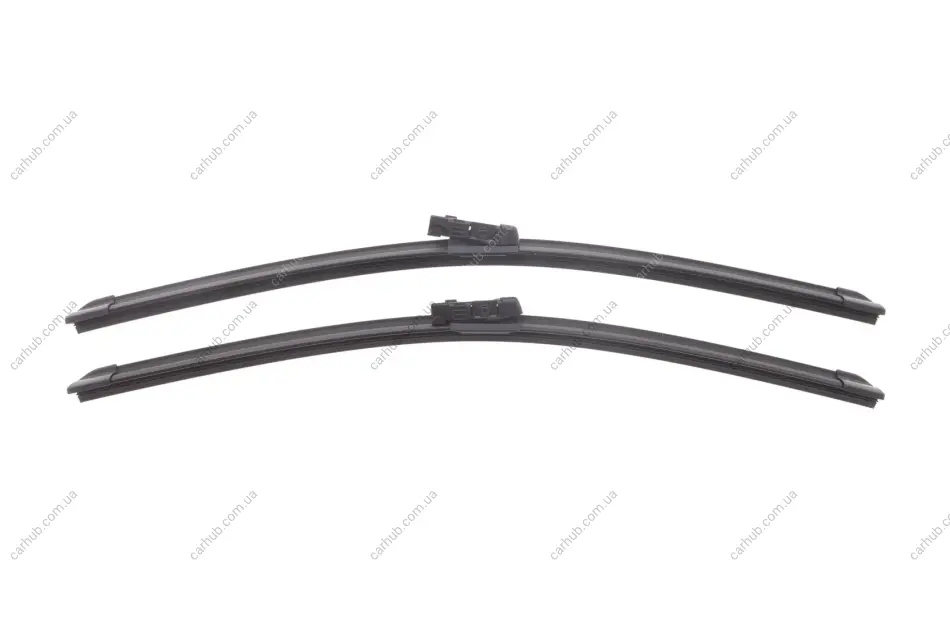 Щітки склоочисника (530/530мм) Skoda Fabia/Roomster 06-15 BOSCH 3 397 009 052 (фото 1)