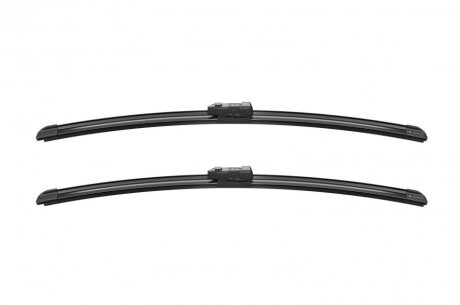 Щітки склоочисника (530/530мм) Skoda Fabia/Roomster 06-15 BOSCH 3397009052