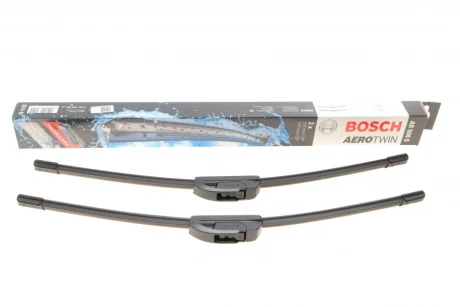 Щітки склоочисника (500/500mm) Renault Kangoo 97-07 BOSCH 3 397 009 081