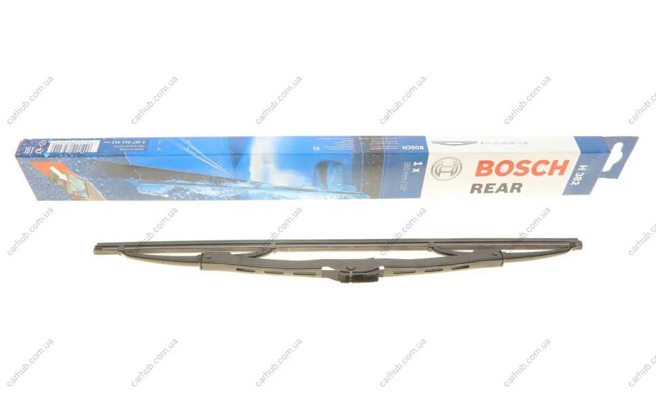 Щітка склоочисника (задня) (380mm) Ford Focus 98-04 BOSCH 3 397 011 412 (фото 1)