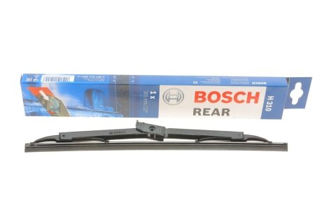 Щетка стеклоочистителя ЗАДНЯ BOSCH 3 397 011 654