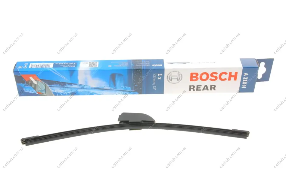 Щітка склоочисника (задня) (330mm) Alfa Romeo Stelvio/Hyundai i30 11- BOSCH 3 397 013 049 (фото 1)