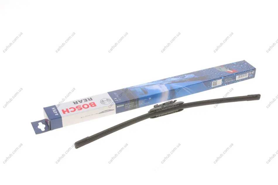 Щітка склоочисника (задня) (475mm) Ford Mondeo IV/Opel Insignia A 07-17 BOSCH 3 397 013 742 (фото 1)