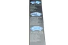 Щітки склоочисника (600/450мм) BMW 4 (F32/F36/F33/F82/F83) 13- BOSCH 3 397 014 010 (фото 11)