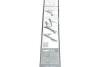 Щітки склоочисника (550/500мм) MB GLK-class (X204) 09-15/Jeep Renegade 14- BOSCH 3 397 014 118 (фото 3)