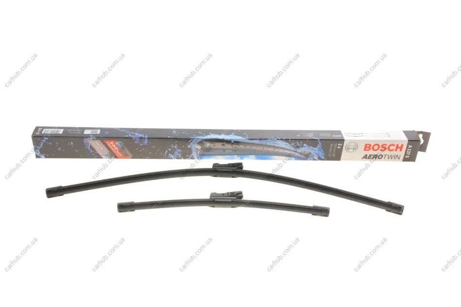 Щітки склоочисника (650/360 мм) Fiat 500X 14- BOSCH 3 397 014 137 (фото 1)