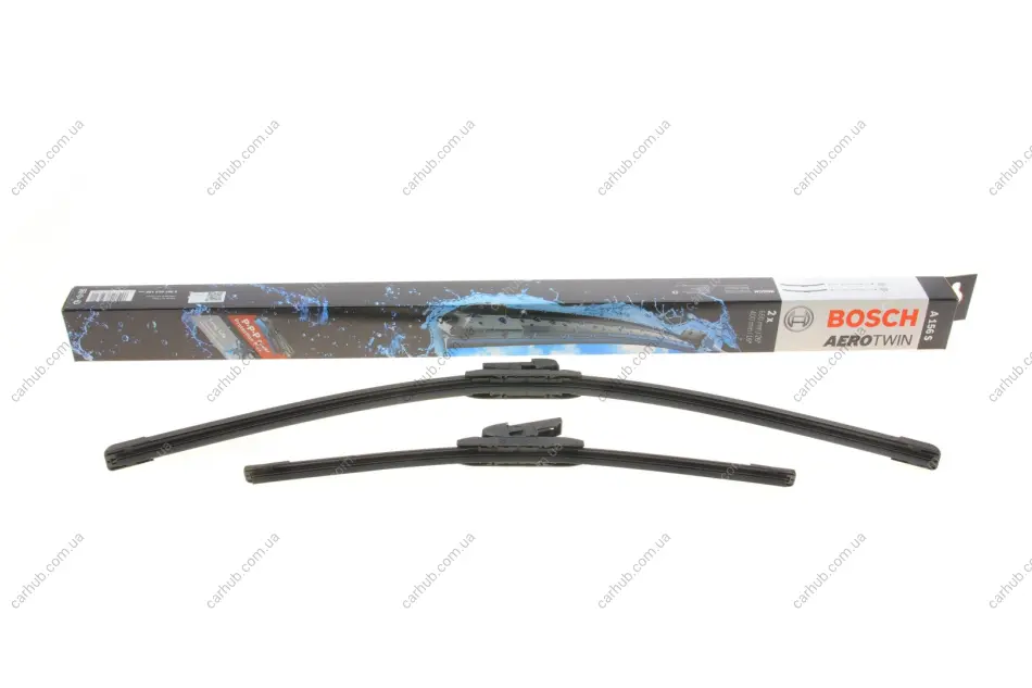 Щітки склоочисника (650/400mm) Toyota C-HR/Lexus NX 14- BOSCH 3 397 014 156 (фото 1)
