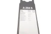 Щітки склоочисника (600/475 мм) BMW 3 (F30/F35/F80)/MB A-class (W176/W177) 04- BOSCH 3 397 014 204 (фото 14)