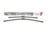 Щітка склоочисника (600/475mm) MB A-class (W176/W177) 12- Aerotwin (безкаркасна) BOSCH 3 397 014 205 (фото 1)