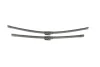 Щітка склоочисника (600/475mm) MB A-class (W176/W177) 12- Aerotwin (безкаркасна) BOSCH 3 397 014 205 (фото 2)