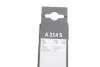 Щітки склоочисника (750/750mm) Ford Connect 13- BOSCH 3 397 014 214 (фото 8)